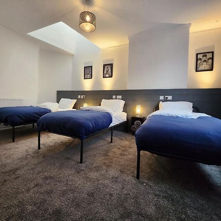 Goodison Accommodation Liverpool Esterno foto