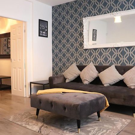 Goodison Accommodation Liverpool Esterno foto