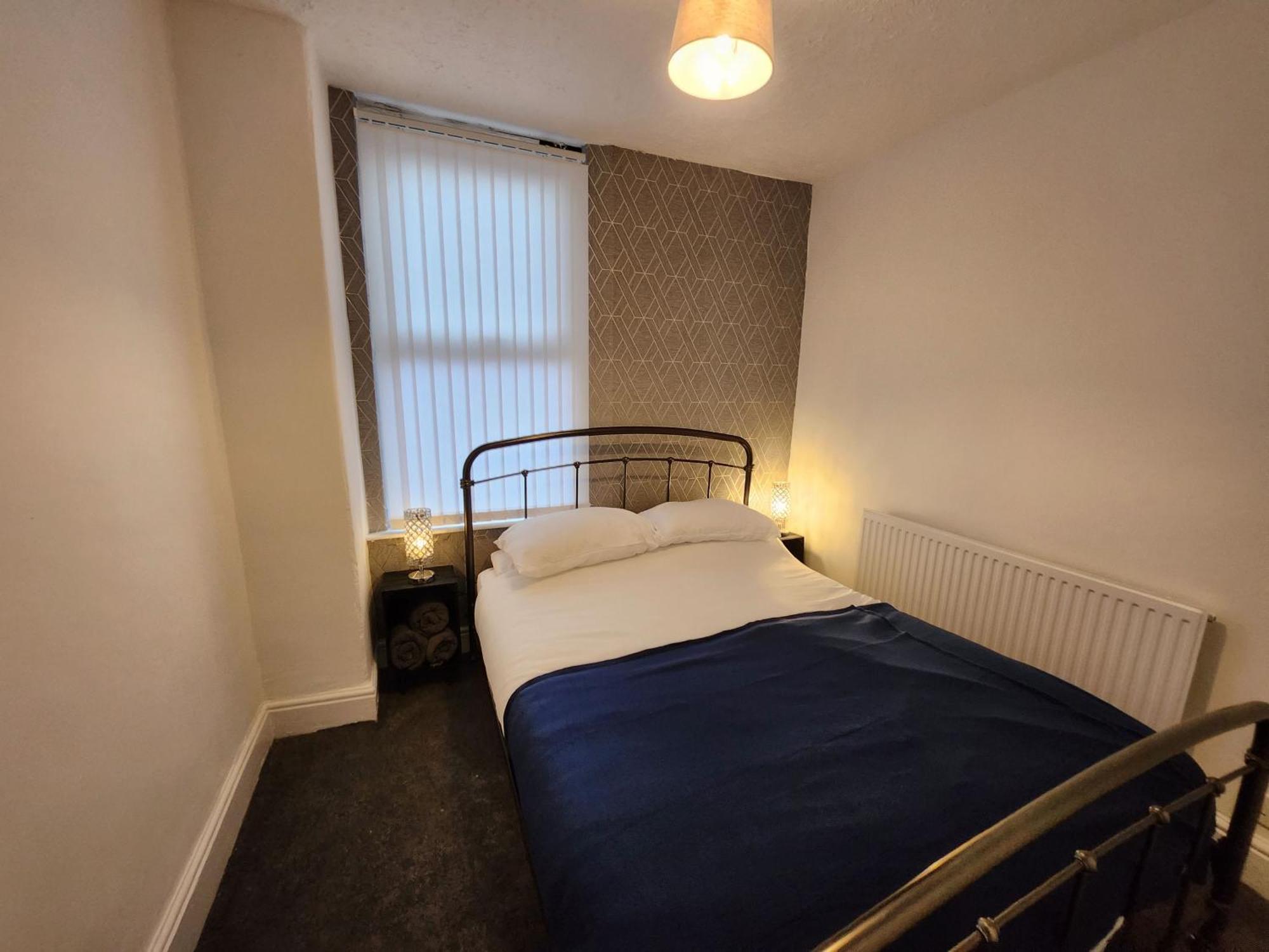 Goodison Accommodation Liverpool Esterno foto