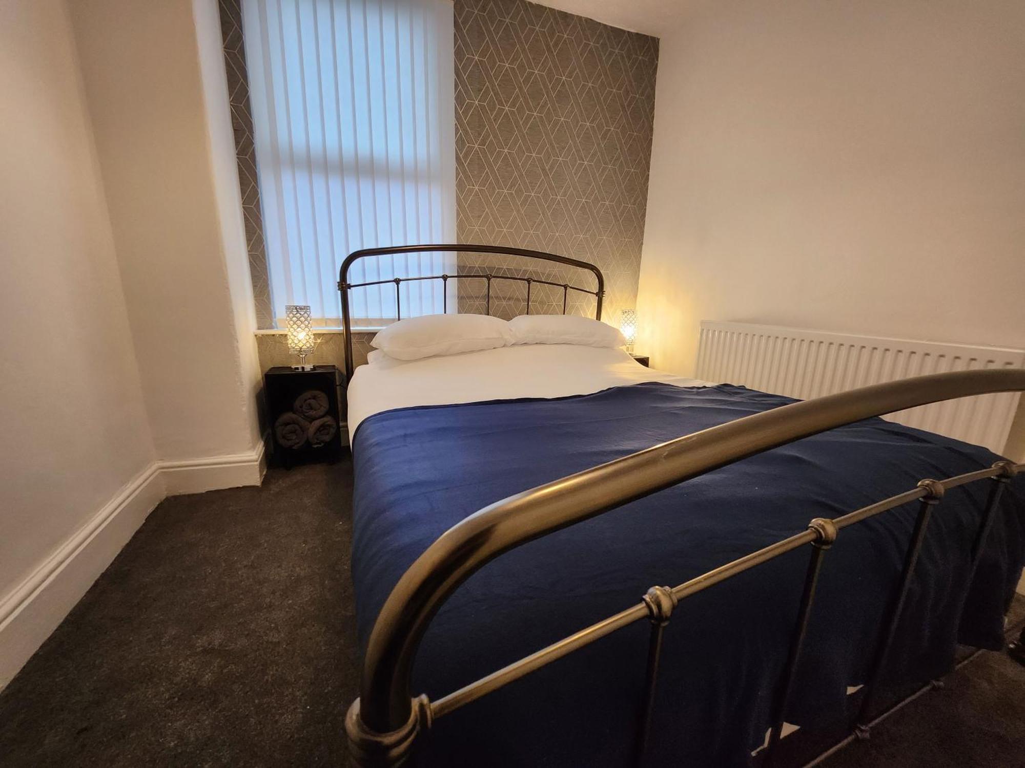 Goodison Accommodation Liverpool Esterno foto