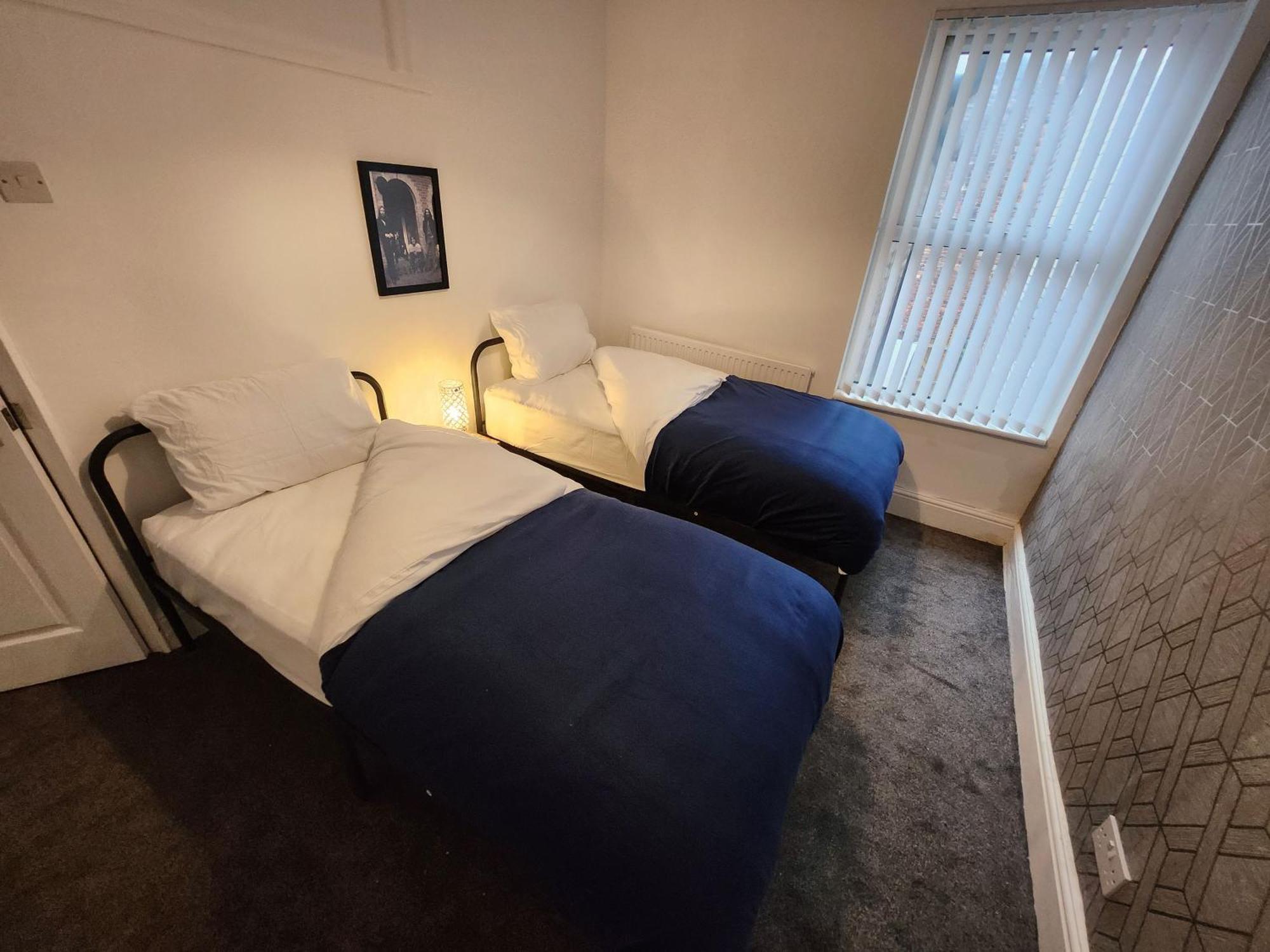 Goodison Accommodation Liverpool Esterno foto
