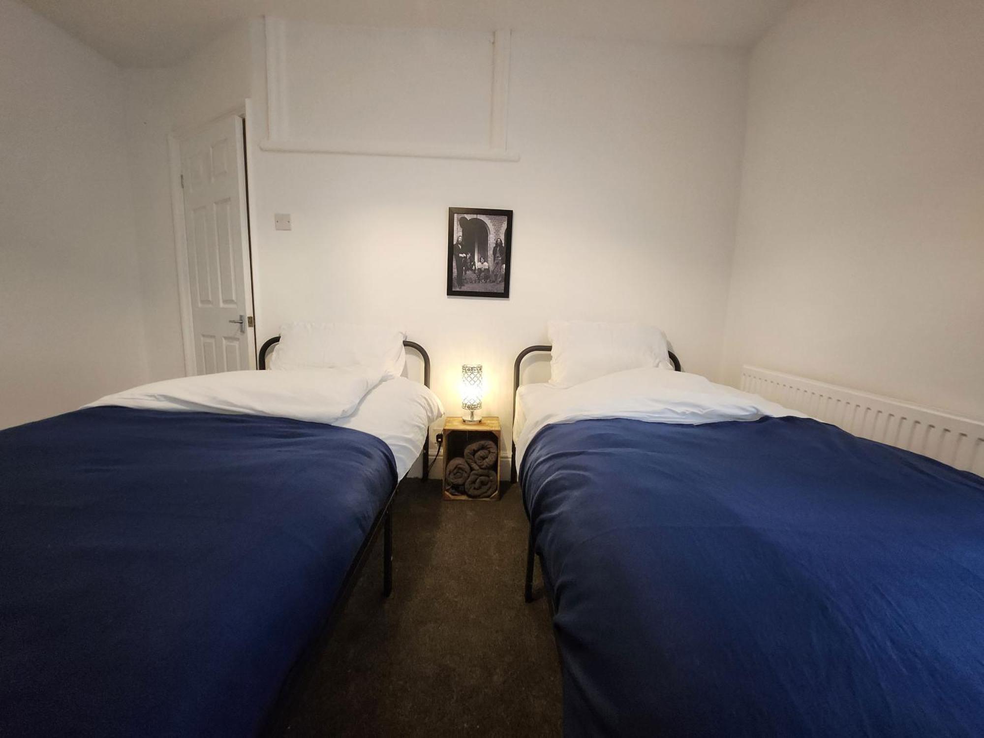 Goodison Accommodation Liverpool Esterno foto