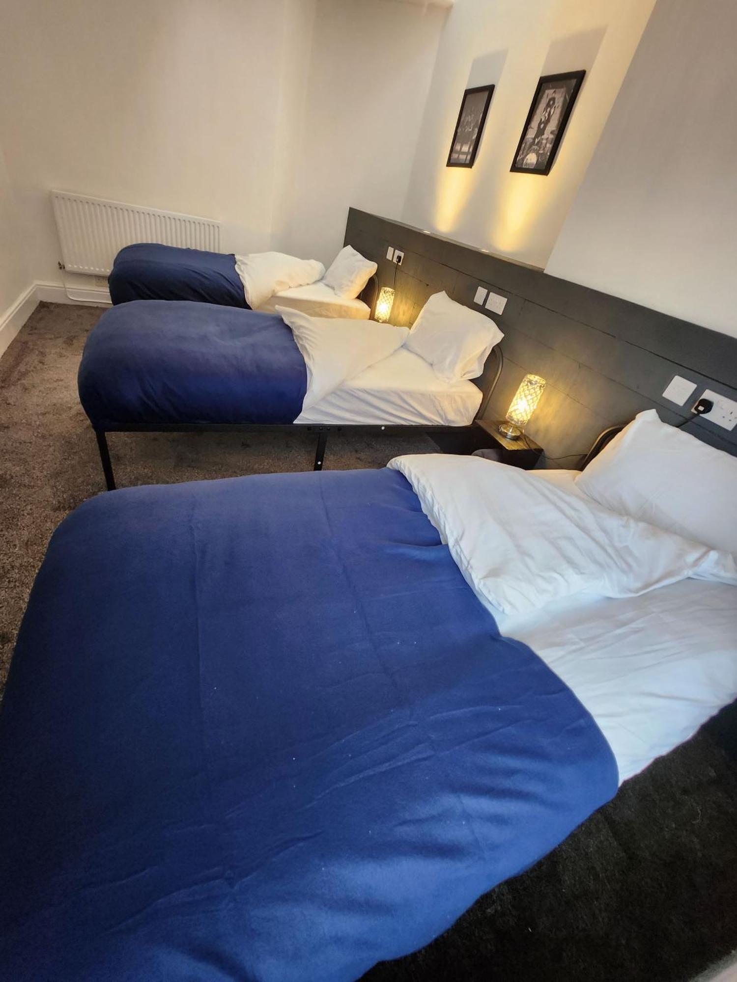 Goodison Accommodation Liverpool Esterno foto