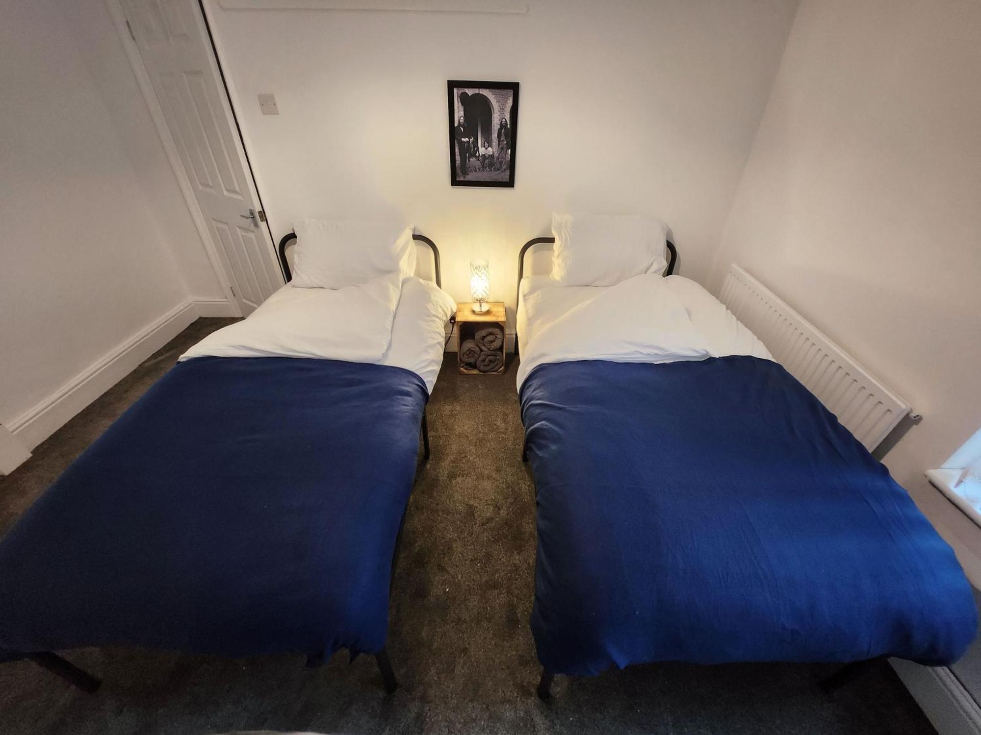 Goodison Accommodation Liverpool Esterno foto