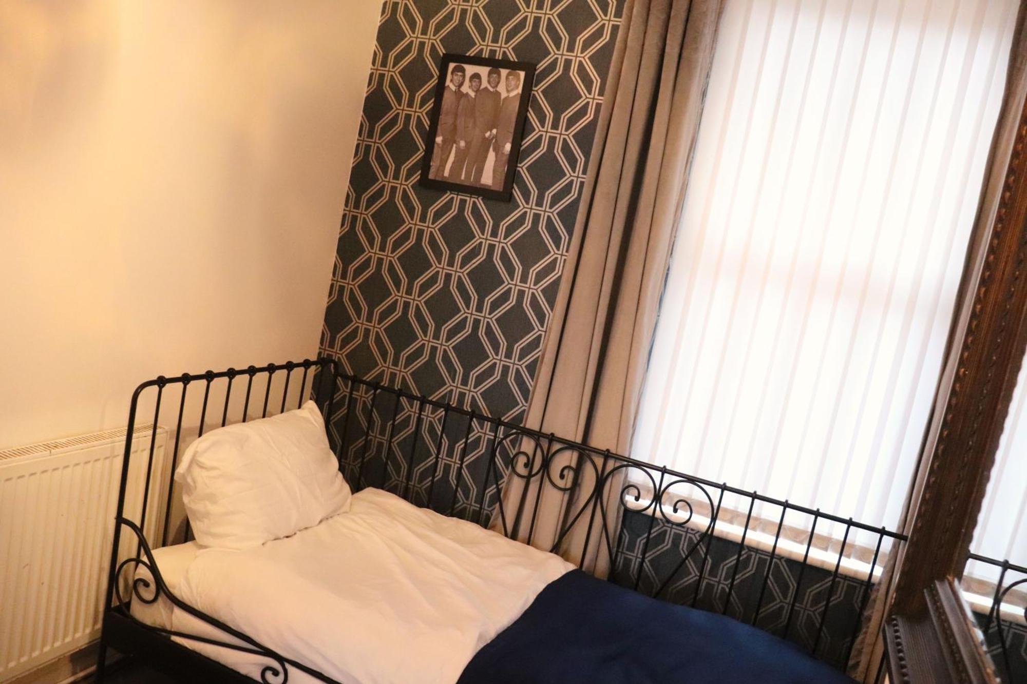 Goodison Accommodation Liverpool Esterno foto