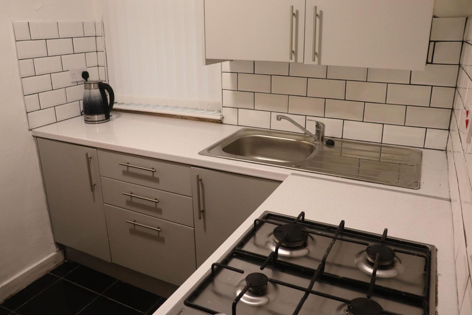 Goodison Accommodation Liverpool Esterno foto