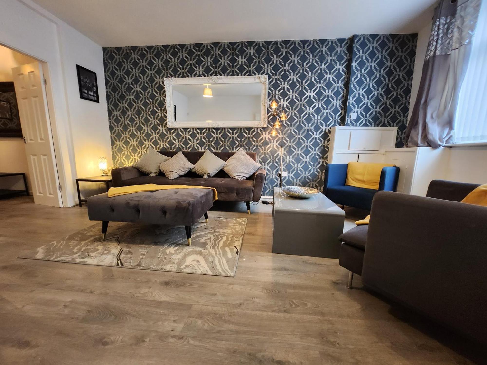 Goodison Accommodation Liverpool Esterno foto