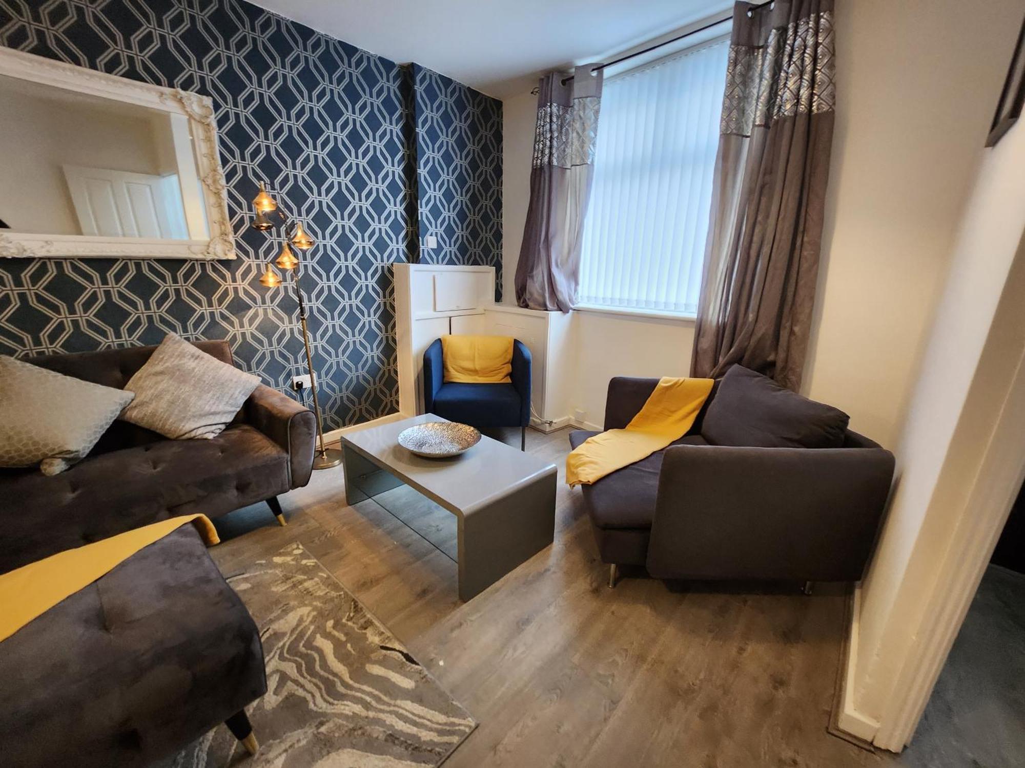 Goodison Accommodation Liverpool Esterno foto
