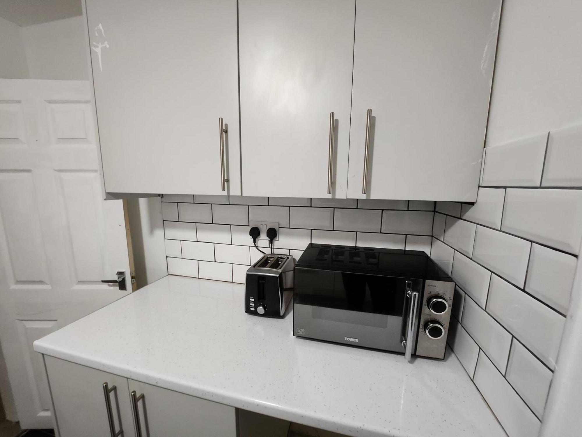 Goodison Accommodation Liverpool Esterno foto